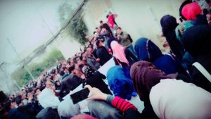 مظاهرات الموصل 3