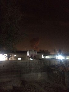 تفجيرات بغداد ليلية 1