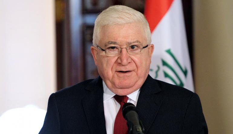 02_Iraqi President