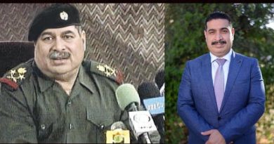 نجل وزير دفاع صدام حسين يفوز بعضوية البرلمان العراقي