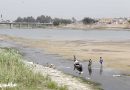 العراق يتهم إيران بتعمد تجفيف انهاره وتحويل مجرى المياه
