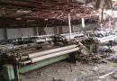 الصناعة : خطة تأهيل معمل الغزل في “مصنع ألبسة الموصل
