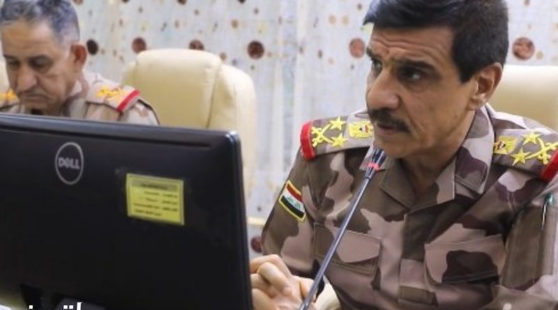 توجيهات جديدة لقواطع العمليات تصدرها رئاسة أركان الجيش