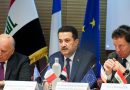 السوداني: دخول الشركات الفرنسية إلى العراق للاستثمار سيكون قراراً صائباً