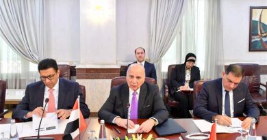 وزير الخارجية: العلاقة مع المغرب ستشهد جيلاً جديداً من التفاعل الدبلوماسي