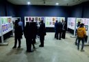 الغبشة يقيم معرضه” الرابع عشر للفن التشكيلي” في الموصل