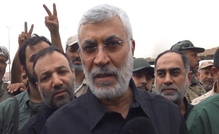 نائب رئيس هيئة الحشد الشعبي ابو مهدي المهندس: سيكون اقرار قانون الحشد الشعبي خطوة وبداية جديدة من اجل تقوية هذا الحشد ليكون حشدا مقدسا الى جنب قوات الجيش والشرطة