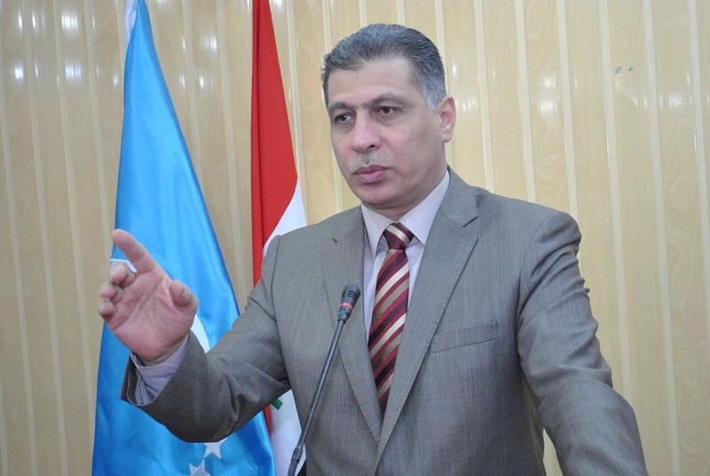 الصالحي ينفي اتهامه للحشد الشعبي بشأن تلعفر ويؤكد: الجيش والشرطة سيحررون القضاء