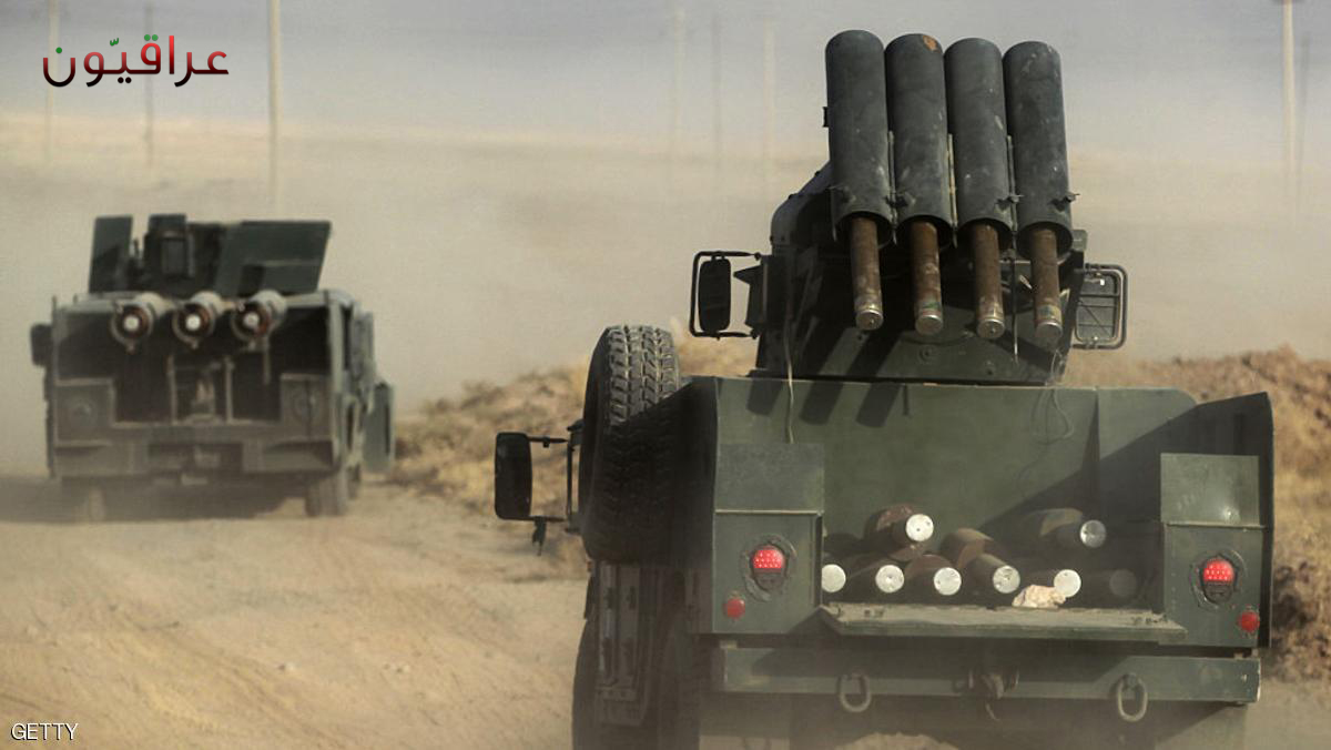  خلية الإعلام الحربي: الموقف العسكري لعملية قادمون يانينوى ليوم الثلاثاء المصادف 29/11/2016