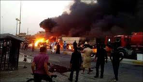  مقتل شخص وإصابة ثلاثة آخرين بانفجار عبوة لاصقة شرقي بغداد