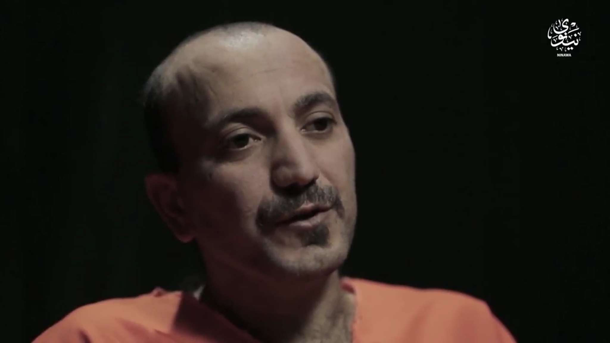  في اصدار مرئي .. داعش الارهابي يعدم اثنين من أبطال المقاومة في الموصل