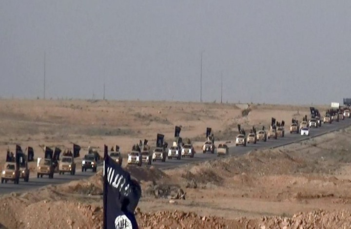  داعش يهاجم مركزاً للشرطة في الدور والقوات الأمنية تفرض حظراً على التجوال