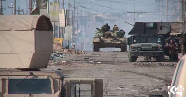 معركة الموصل: العراق يكتسب زخماً ضد داعش  مايكل نايتس