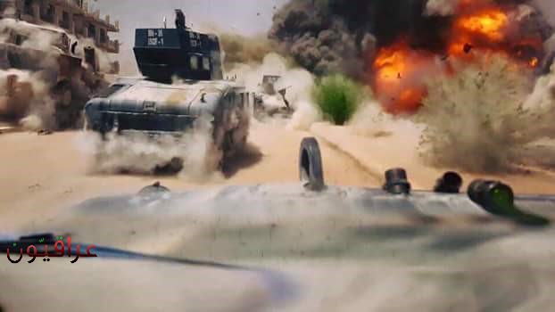 قائد عمليات قادمون يانينوى الفريق قوات خاصه الركن عبد الامير رشيد يارالله: قوات مكافحة الاٍرهاب تقتحم جامعة الموصل وتسيطر على عدد من البنايات ومستمرة بالتقدم لتحقيق أهدافها