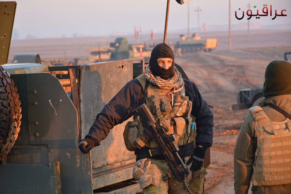 مكافحة الإرهاب تعد بـ “مفاجآت” في معركة الموصل