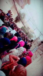 مظاهرات الموصل 2