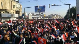 مظاهرات الصدري 6
