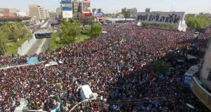 مظاهرات الصدري 8