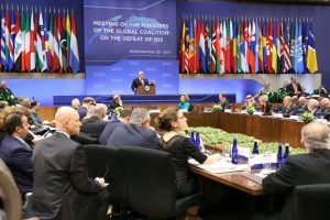 العبادي مؤتمر واشنطن 1