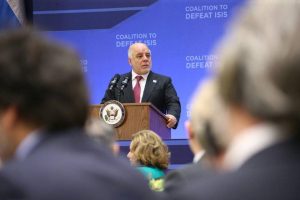 العبادي مؤتمر واشنطن 9