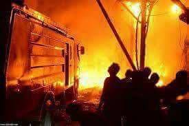 تفجيرات بغداد ليلية 3