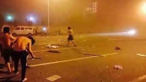 تفجيرات بغداد ليلية