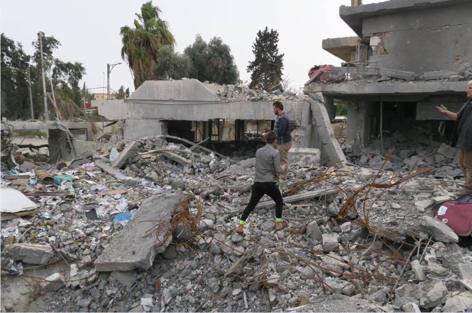 التخطيط تعلن حجم المبالغ المقدرة لإعادة إعمار المناطق المستعادة