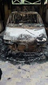 حرق المنازل 5