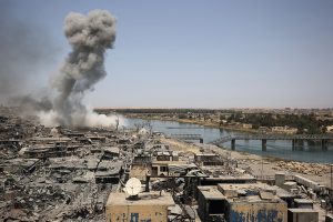 خراب الموصل 35