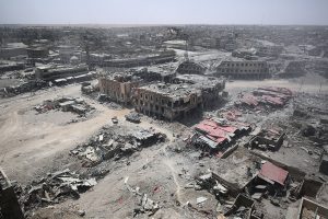 خراب الموصل 40