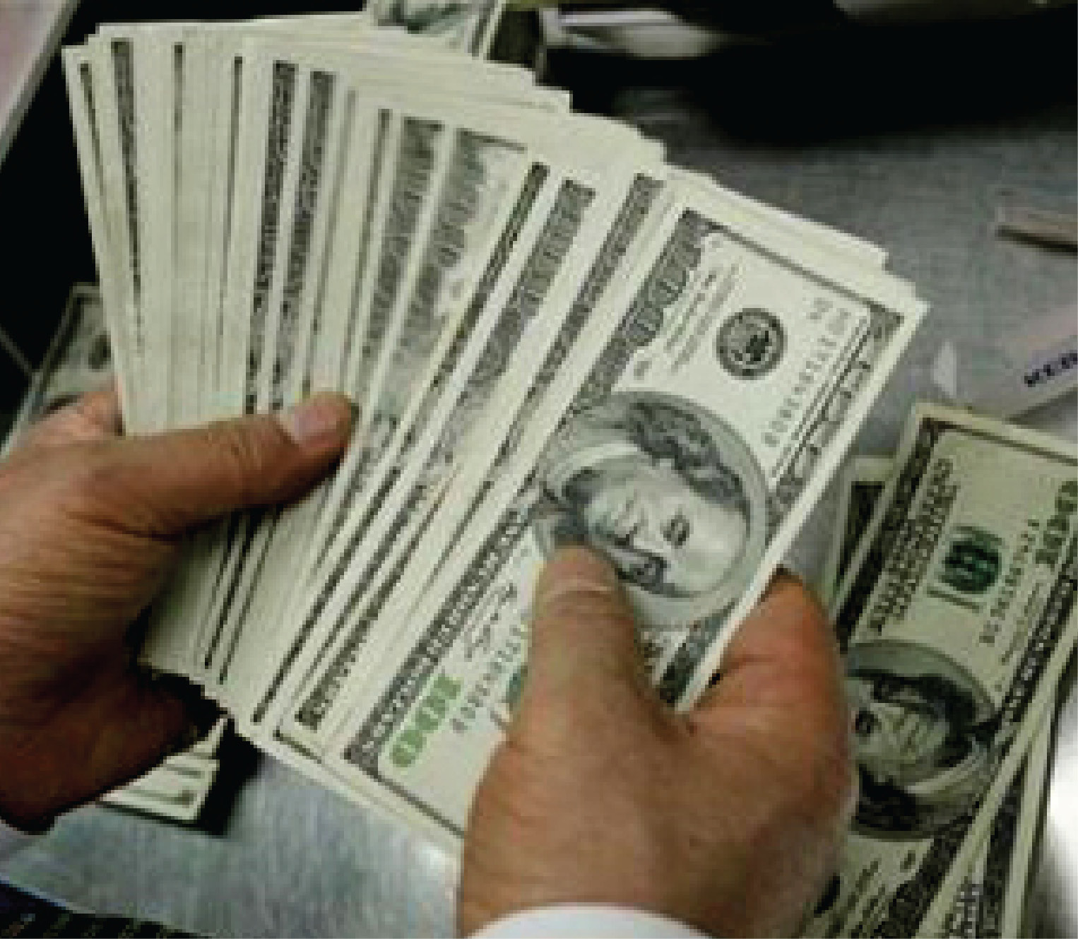  أسعار صرف الدولار مقابل الدينار العراقي الثلاثاء