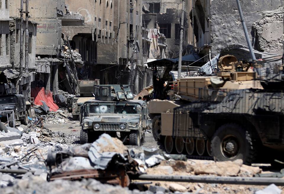 الأمم المتحدة: إعادة إعمار الموصل سيكلف أكثر من مليار دولار