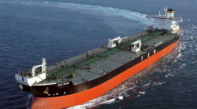  كندا تصادر شحنة بترول قادمة من إقليم كردستان على متن ناقلة