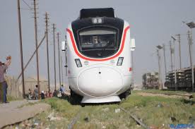 الشركة العامة لسكك الحديد تعلن تحقيق ايرادات مالية بلغت 500,000,000 مليون دينار عراقي خلال شهر تموز الماضي