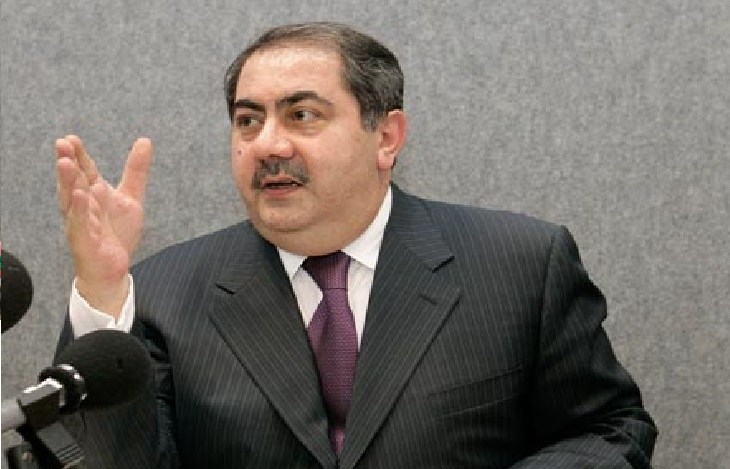 عاجل….هوشيار زيباري: المحادثات مع بغداد ستجري قبل الاستفتاء وخلاله وبعده