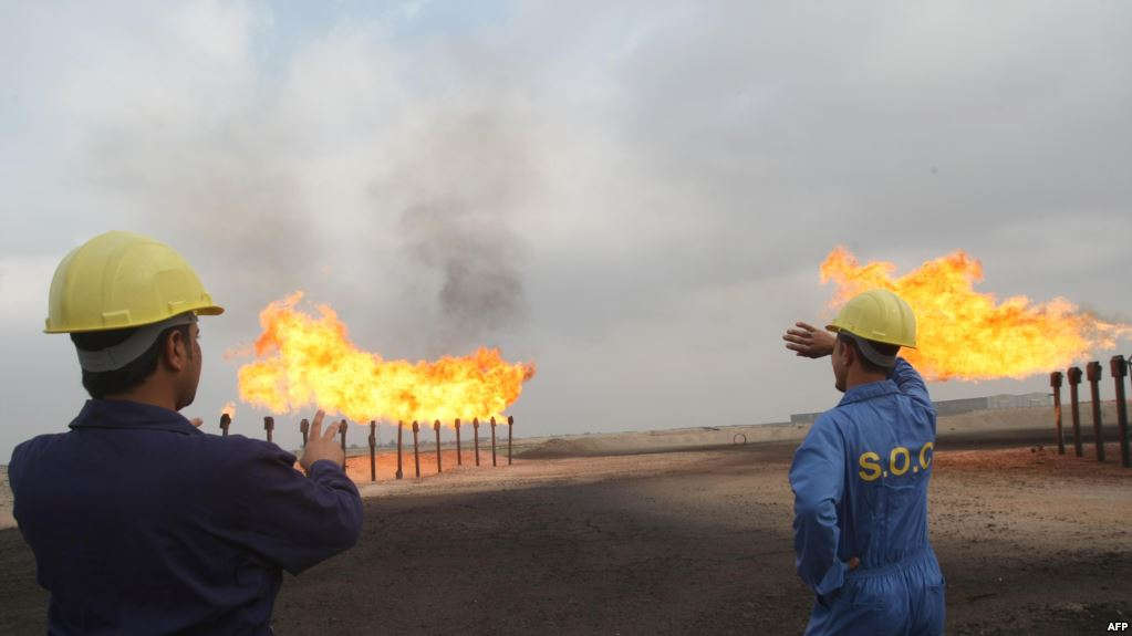 النفط توجه بتأهيل شبكة خطوط نقل الخام من حقول كركوك الى ميناء جيهان التركي