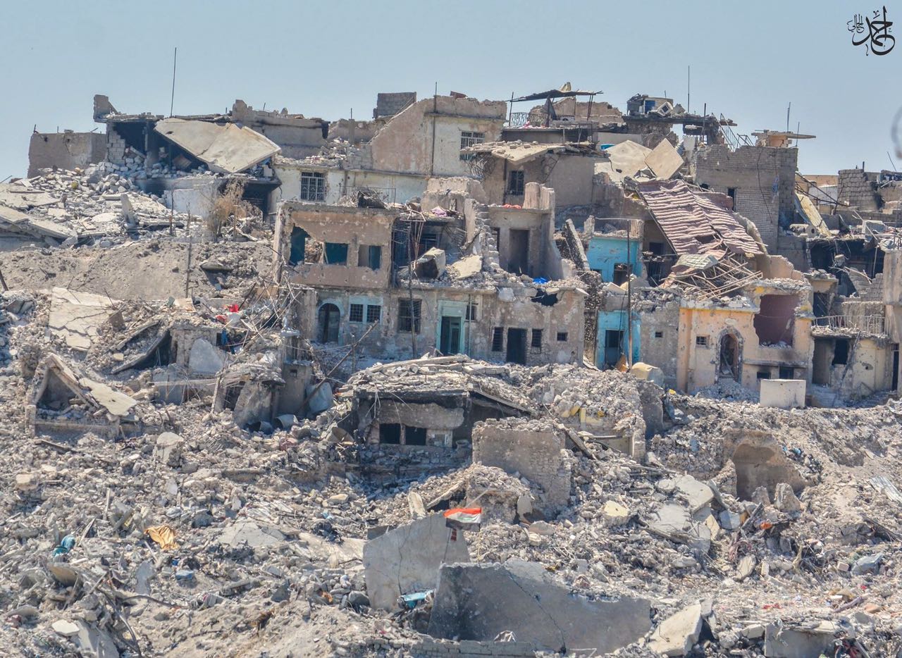 صحيفة ألمانية: إعادة إعمار الموصل تحتاج نحو 700 مليون دولار