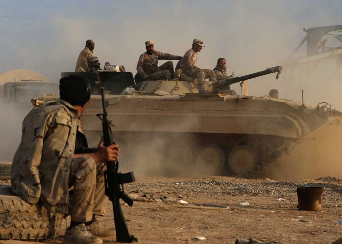 خلية الإعلام الأمني تعلن نتائج العمليات العسكرية في ديالى