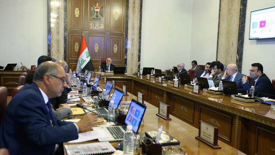 مجلس الوزراء يوافق على التعاقد مع شركة فرنسية من أجل مشروع ضبط الحدود