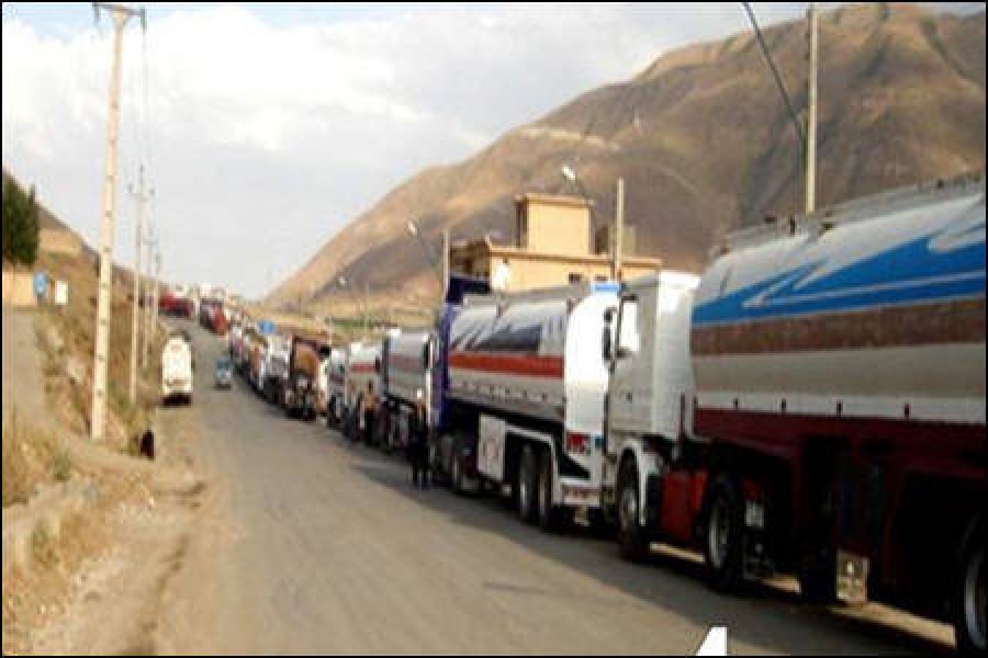 صحيفة الشرق الاوسط تكشف عن البدء بنقل نفط كركوك الى مصاف ايرانية خلال ايام