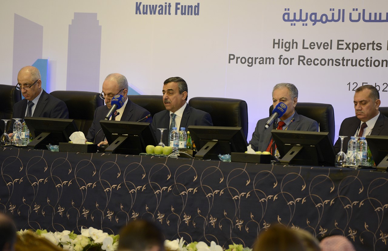العراق يأمل جمع 88 مليار دولار في مؤتمر الكويت لإعادة … وزير التخطيط سلمان الجميلي: العراق بحاجة إلى 88 مليار دولار لإعادة الإعمار