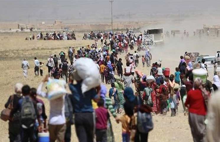 تحذير من تغييرات ديموغرافية في التركيبة السكانية لنينوى