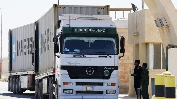 الجمارك العراقية تنفي وجود اتفاق لخفض الرسوم المفروضة على البضائع السعودية