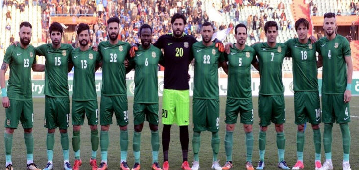 الشرطة العراقي يتوج بطلا للدوري الكروي