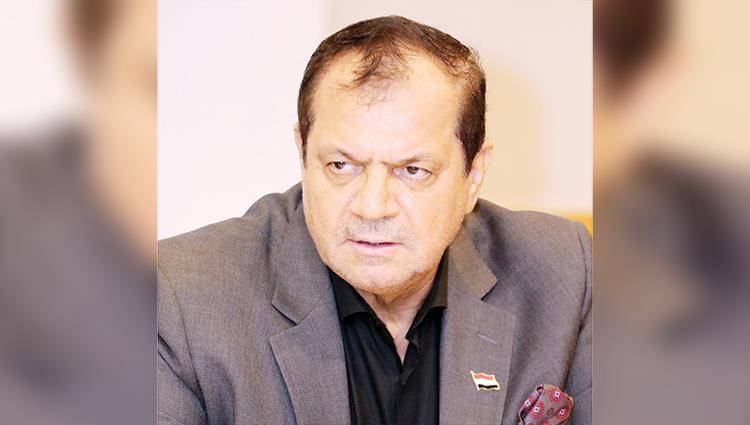 حسين سعيد: العراق قادر على استضافة تصفيات المونديال