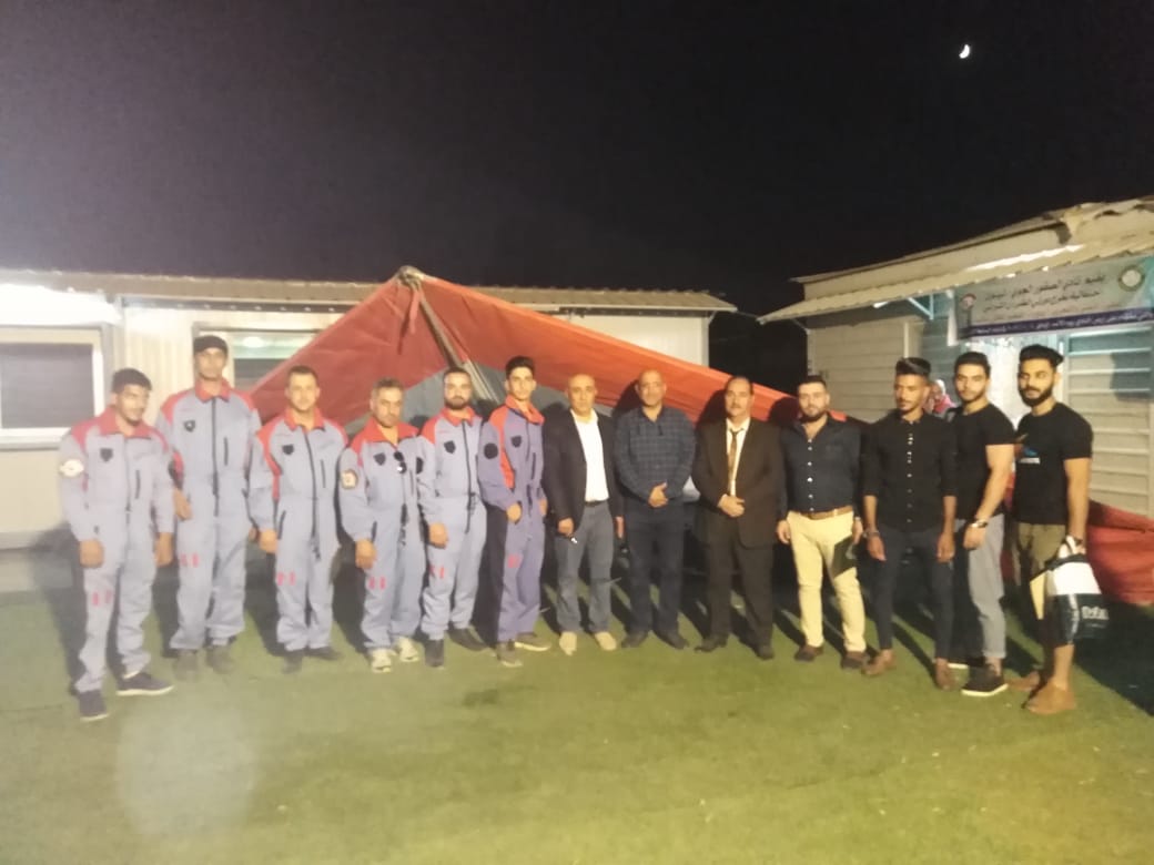 الصقور الجوي يمنح شهادات الطيران الشراعي لعشرين متدرب