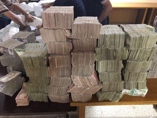 مفتش وزارة الإعمار يمنع هدر أكثر من مليار دينار في بلدية الموصل