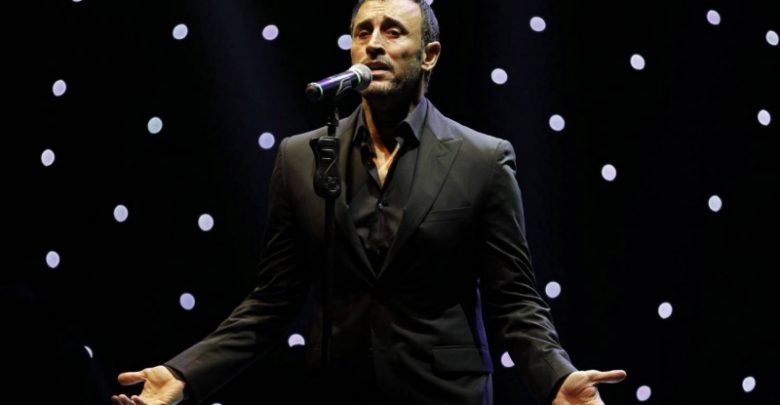 تغريدة لأفيخاي أدرعي بشأن كاظم الساهر تثير الجدل.. والقيصر يلتزم الصمت