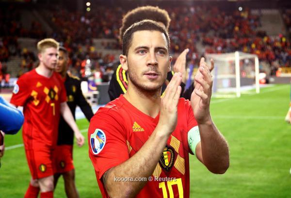 ريال مدريد يستقبل خبرا سارا من معسكر بلجيكا