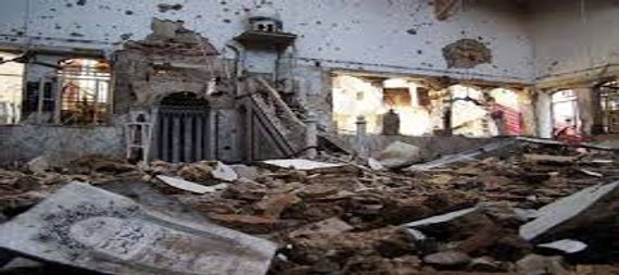 اعتقال داعشيتين في الموصل القديمة